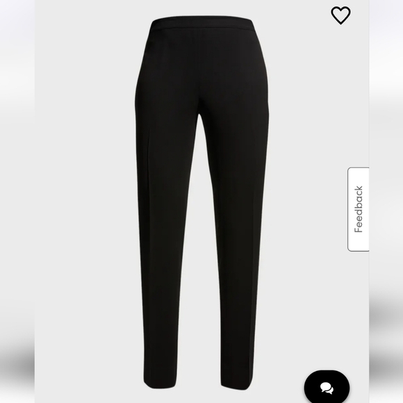 Lafayette 148 NWTs Bleeker Pants - Picture 2 of 14